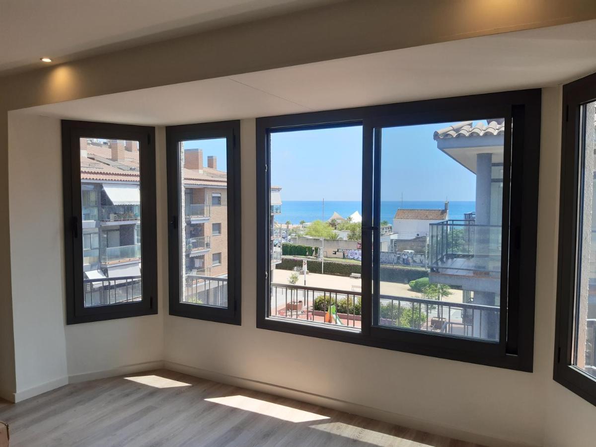 דירות Calella Playa Vistas Mar מראה חיצוני תמונה