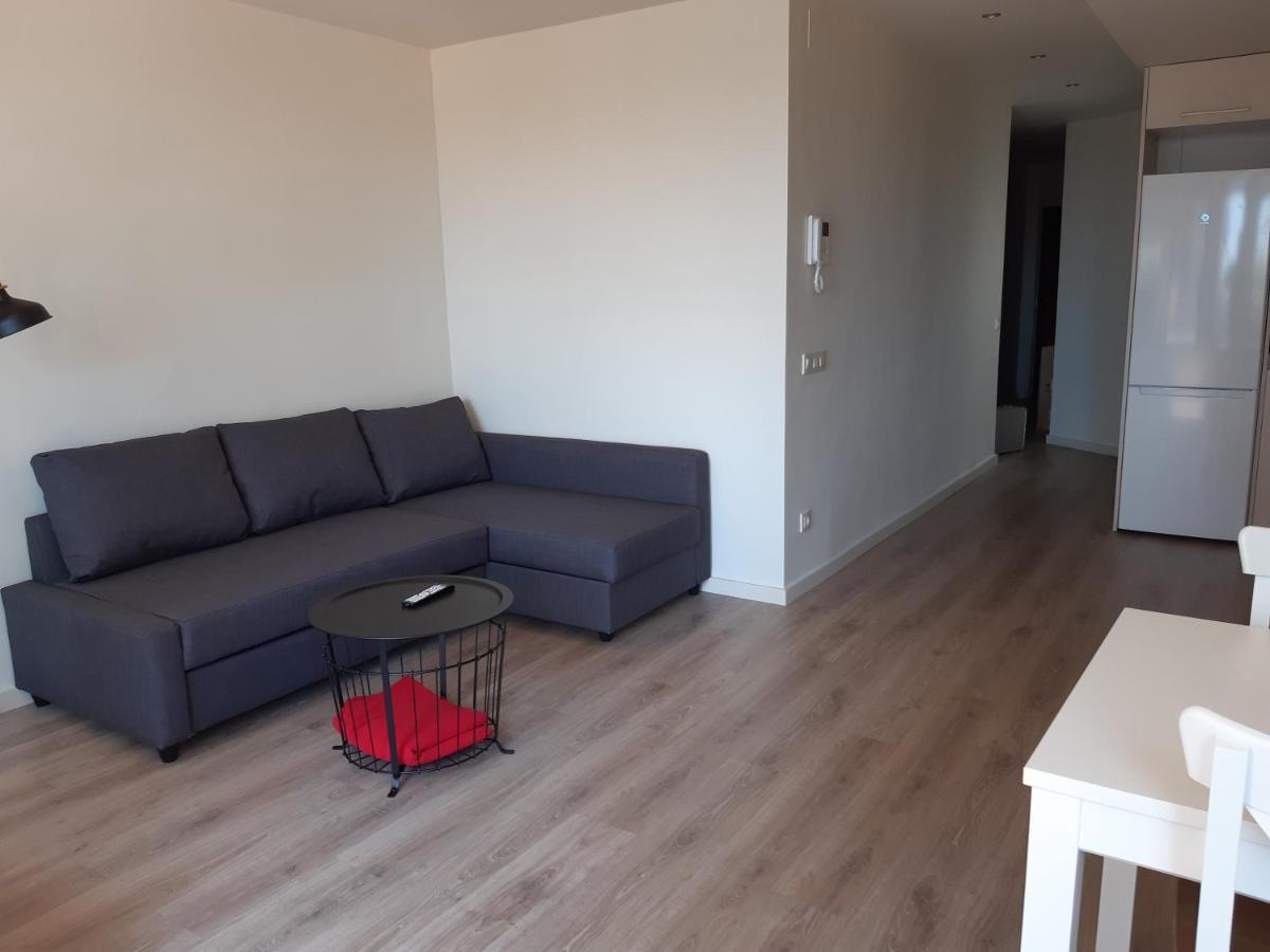 דירות Calella Playa Vistas Mar מראה חיצוני תמונה