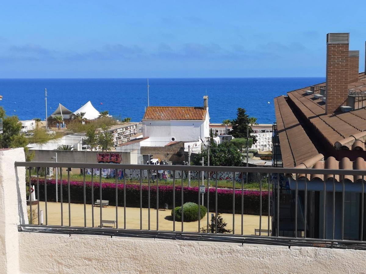 דירות Calella Playa Vistas Mar מראה חיצוני תמונה